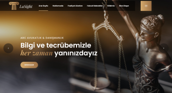 Law Firm Web Design