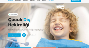 Dentist Web Design