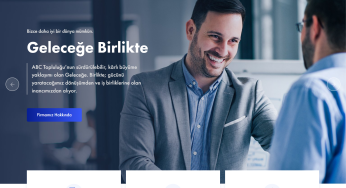 Corporate Company Web Design